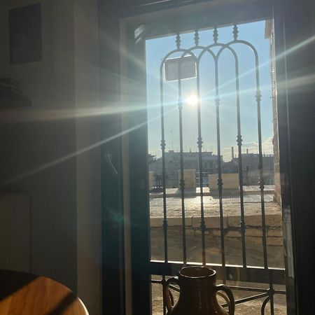 Arcomare Suite Giovinazzo Eksteriør billede