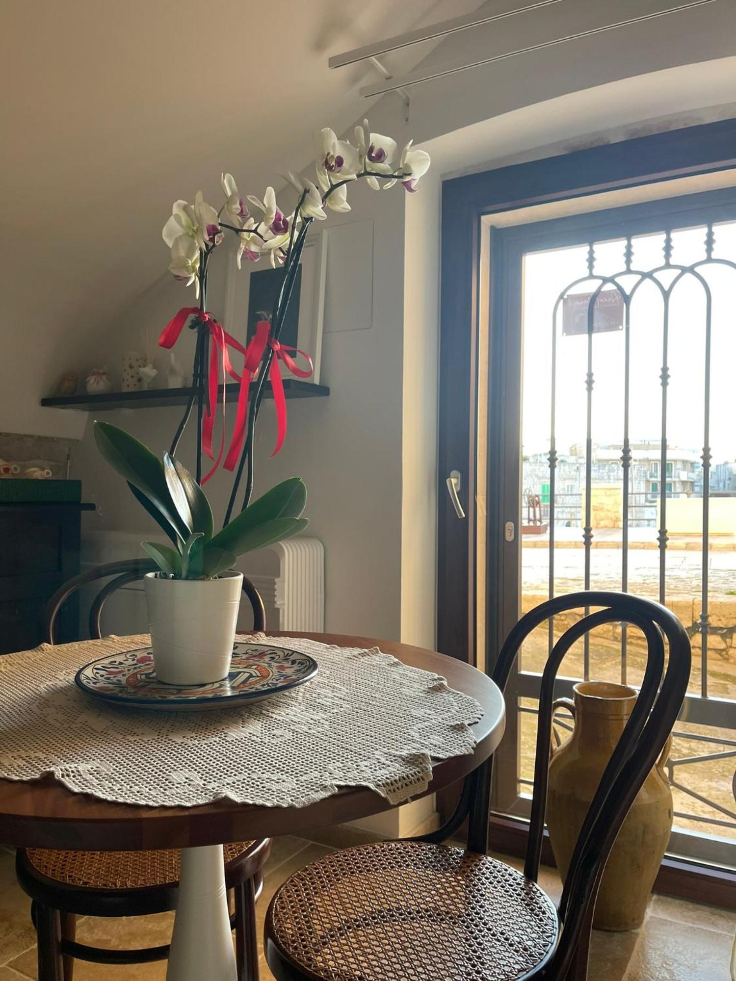 Arcomare Suite Giovinazzo Eksteriør billede