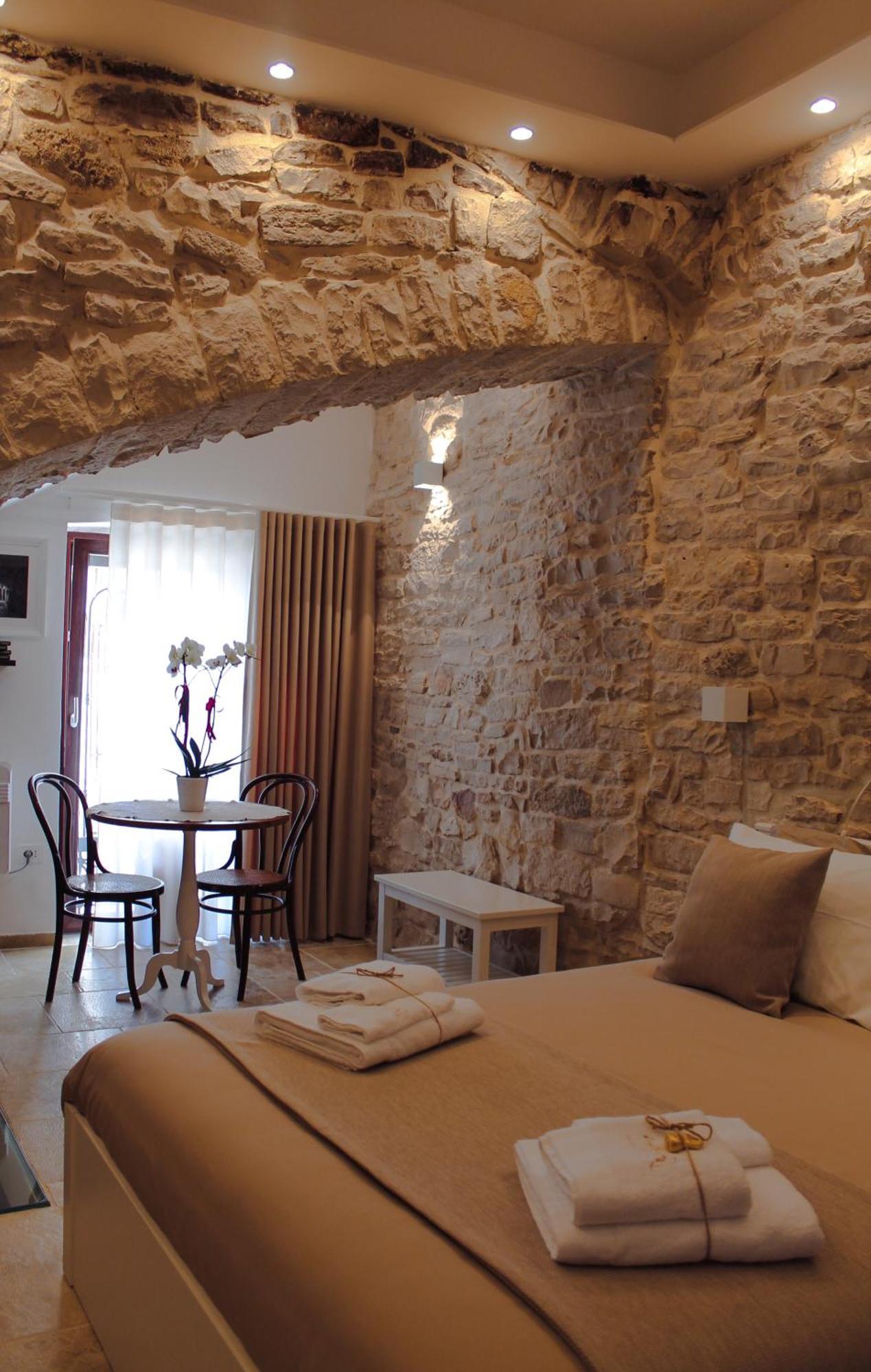 Arcomare Suite Giovinazzo Eksteriør billede