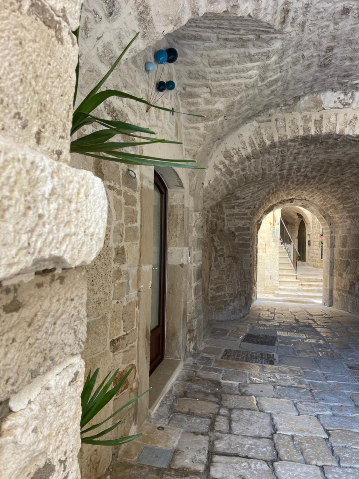 Arcomare Suite Giovinazzo Eksteriør billede
