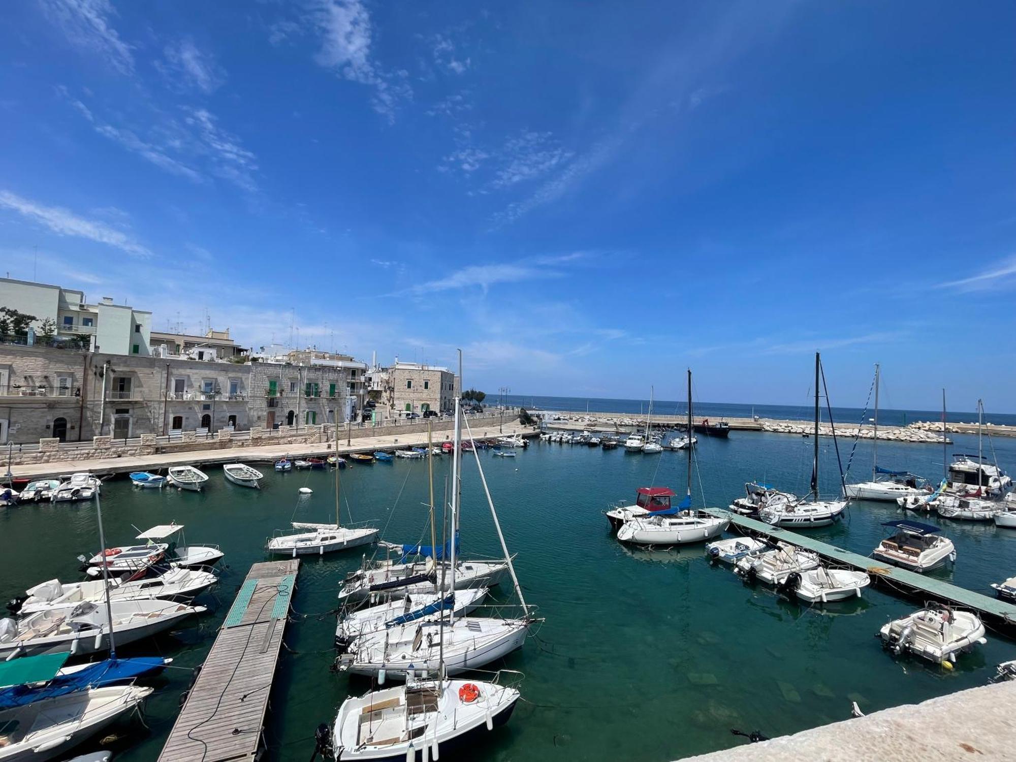 Arcomare Suite Giovinazzo Eksteriør billede