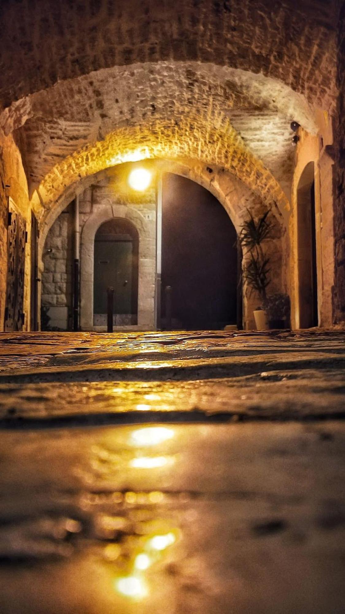 Arcomare Suite Giovinazzo Eksteriør billede