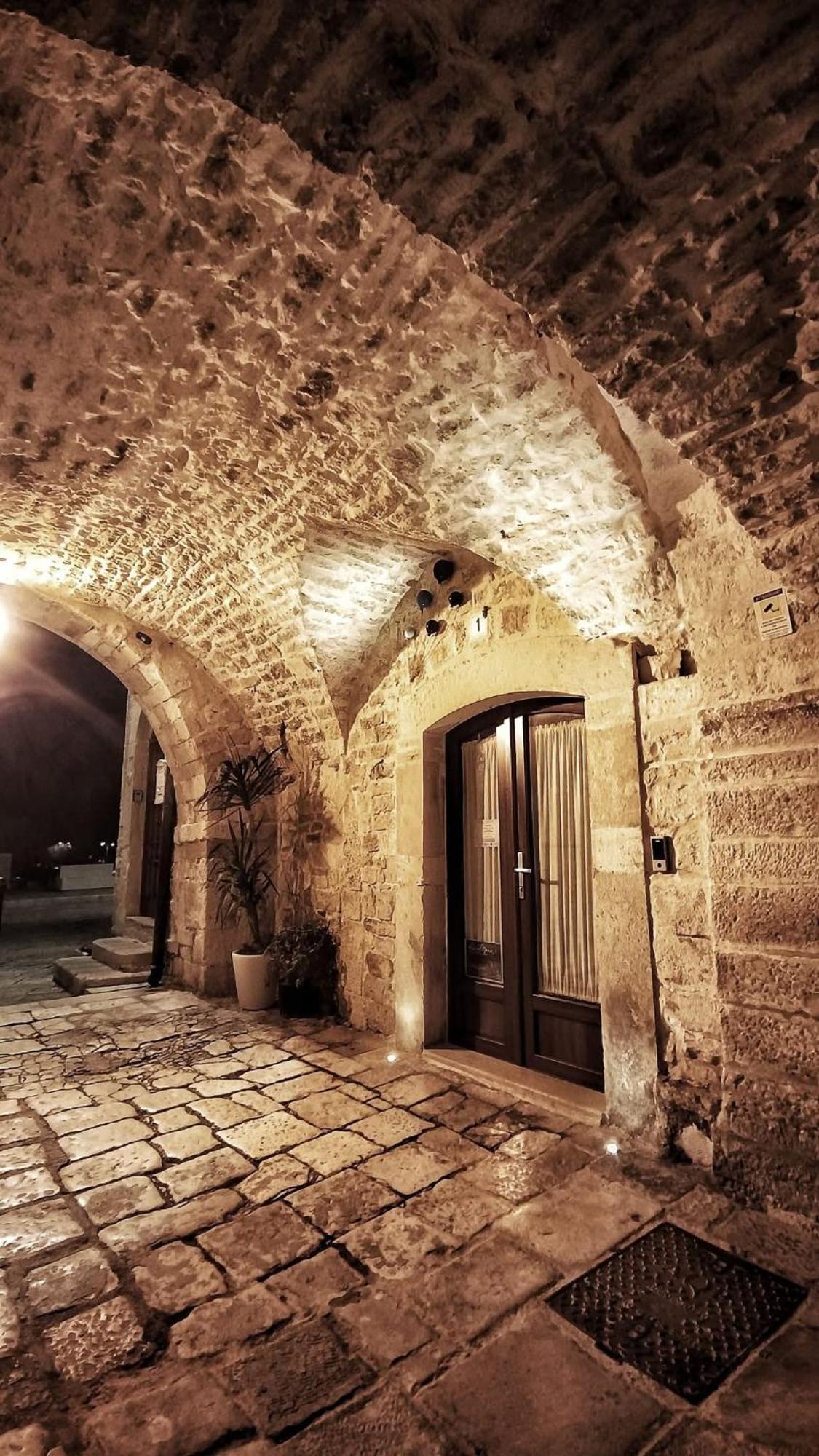 Arcomare Suite Giovinazzo Eksteriør billede